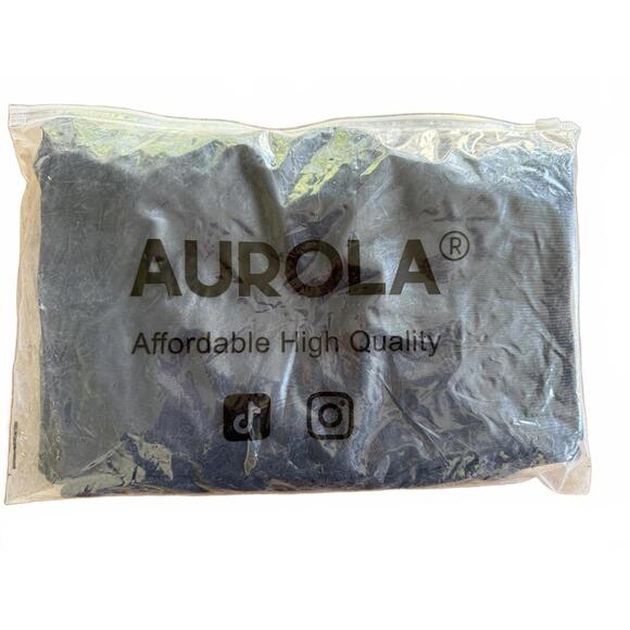 Aurola Black Women's Activewear‎ Leggings Intensify Size Large - Picture 7 of 10